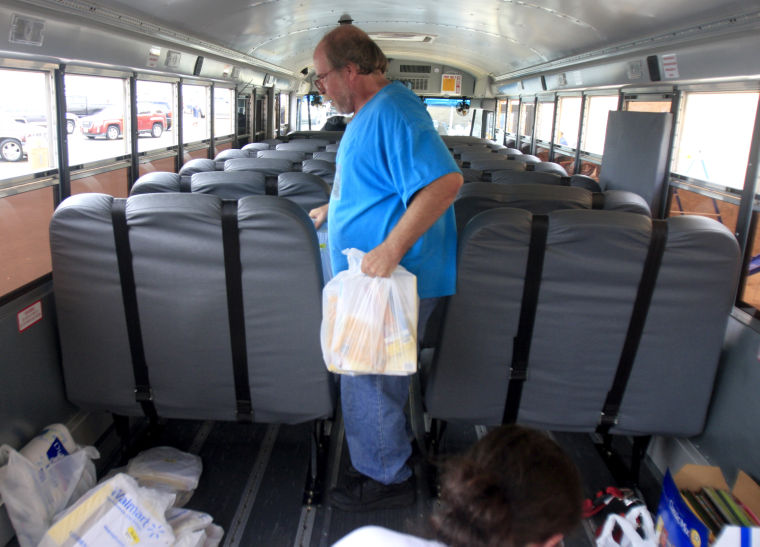 Stuff the Bus